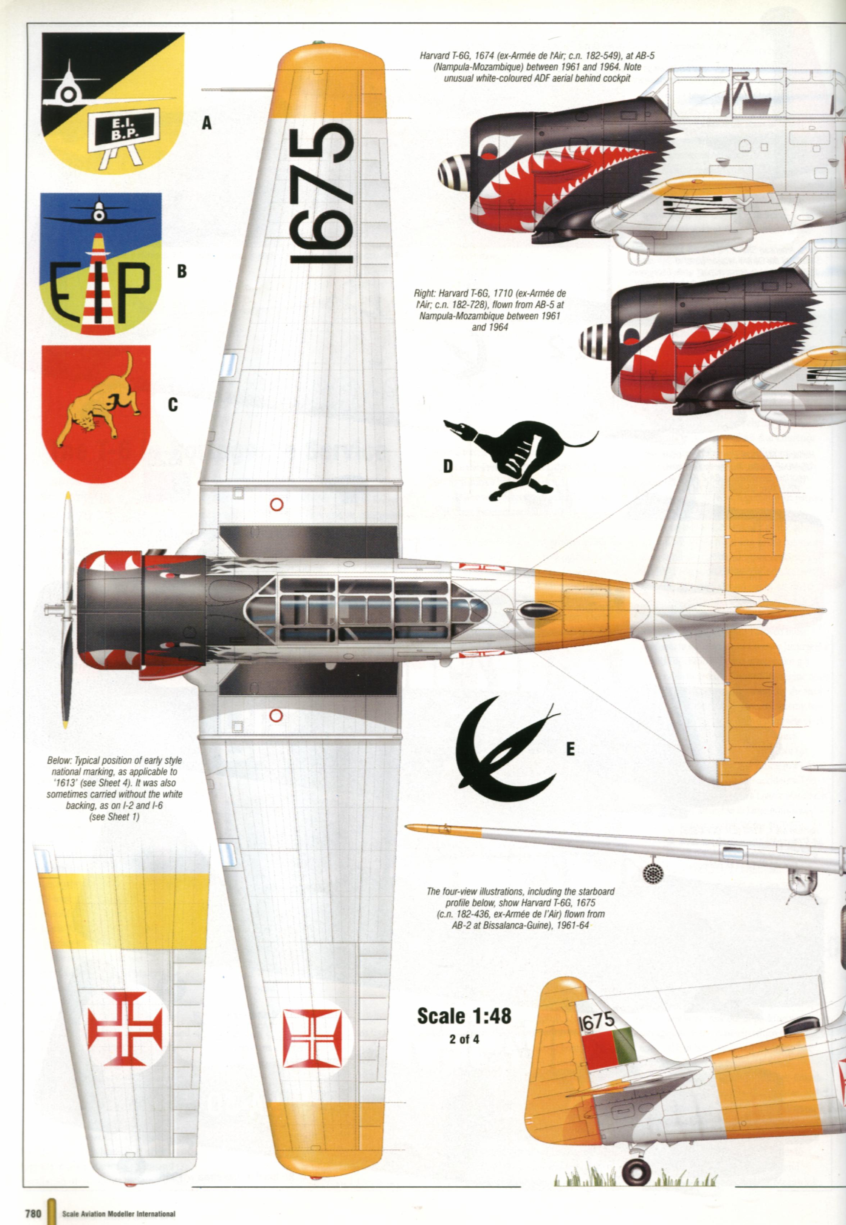 Scale Aviation Modeller International 1998-12